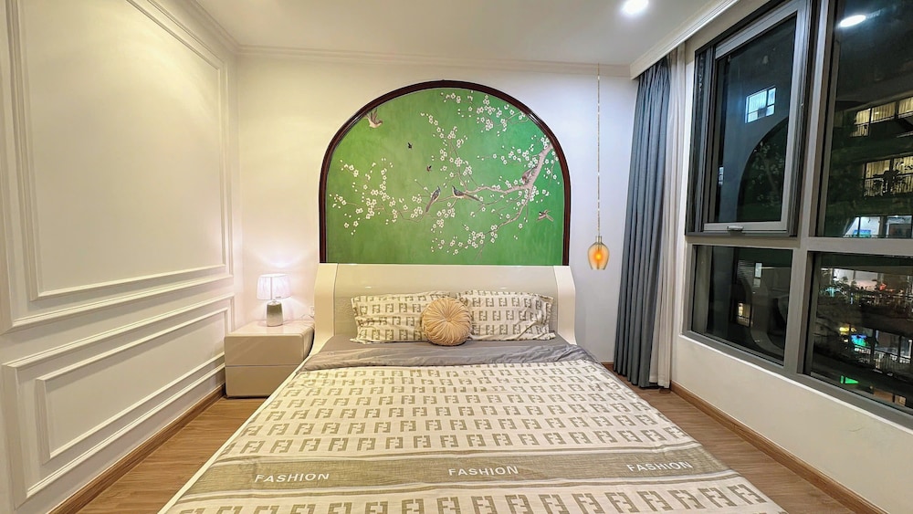 Panoramic Apartment, 2 Bedrooms, Balcony, City View photo 2