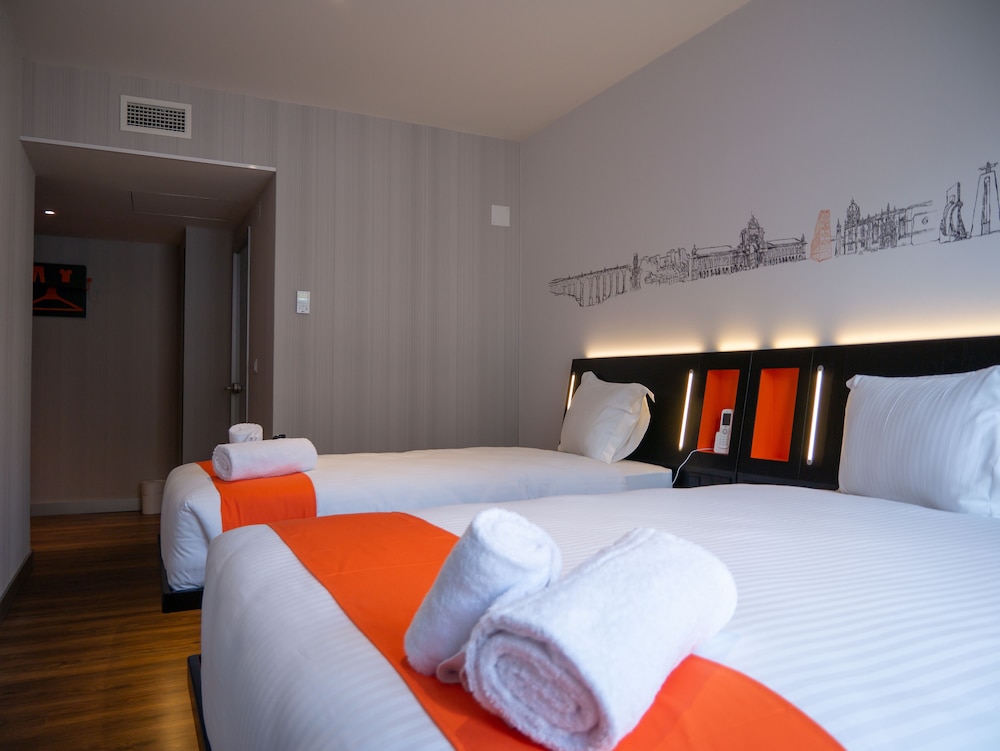 Family Double Room, Multiple Beds