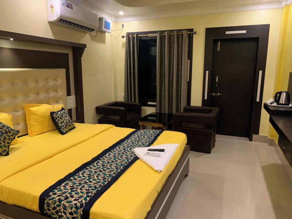 Deluxe Double Room, 1 Bedroom photo 2