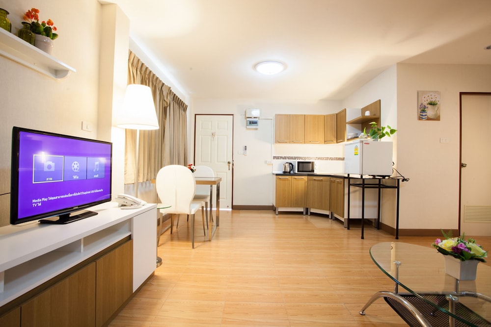 Habitación Grand Deluxe