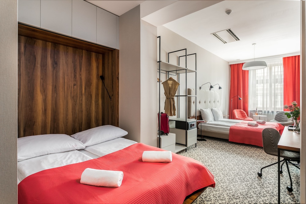 Premium Quadruple Room photo 1