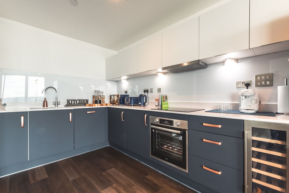 The Itchen River Penthouse, Foto 3