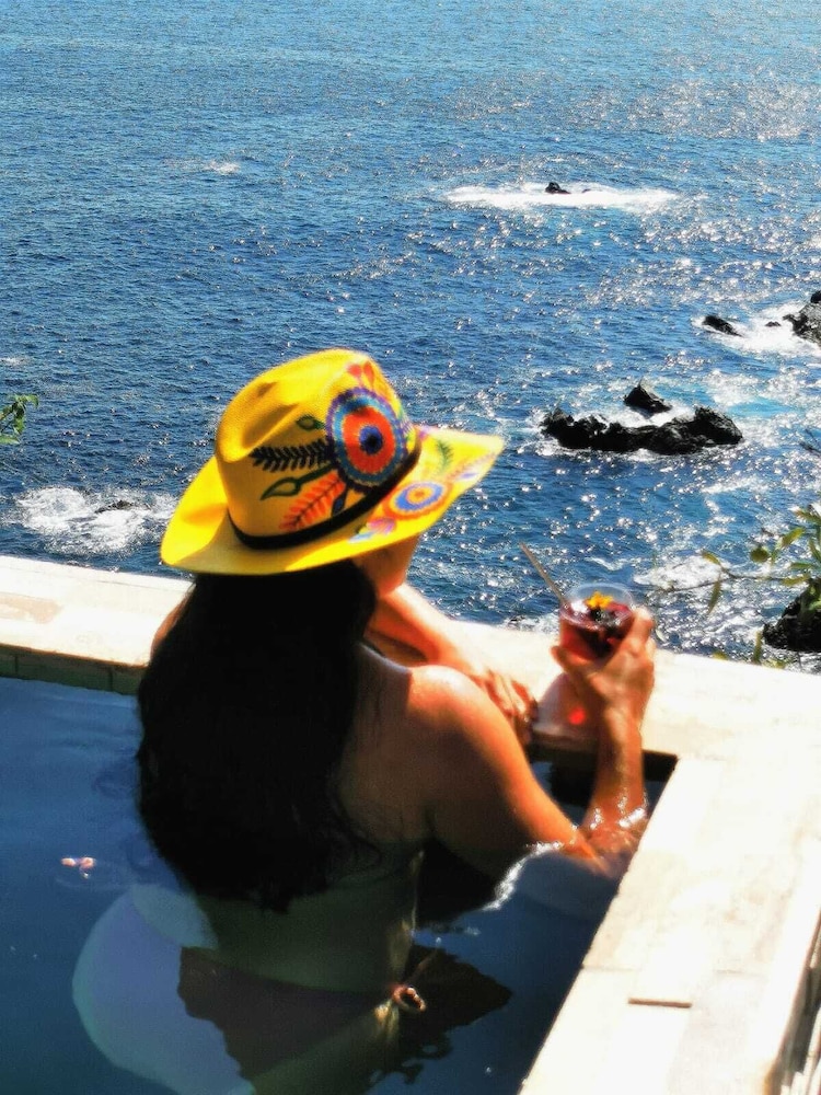 Exclusive Suite, 1 Bedroom, Private Pool, Sea View photo 3