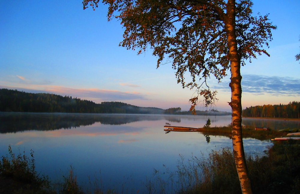 Hillside Villa with Sauna and Lake View, 2 Bedrooms (Final Cleaning Included) photo 2