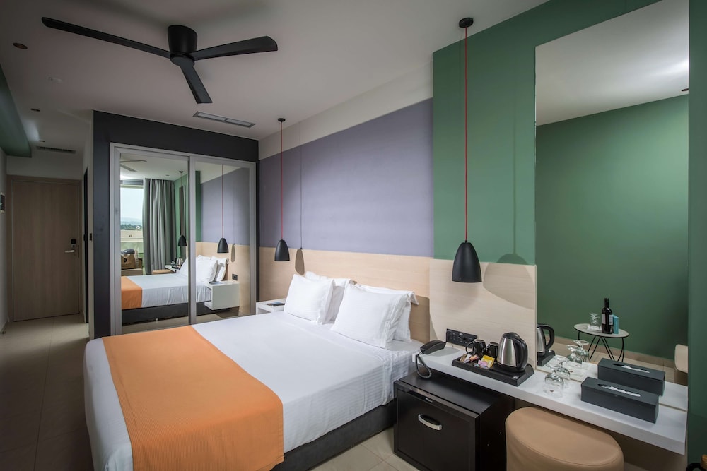 Chambre Double Supérieure