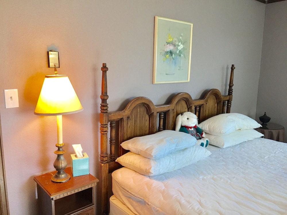 Traditional Room, 1 King Bed, Non Smoking, Mountain View photo 2