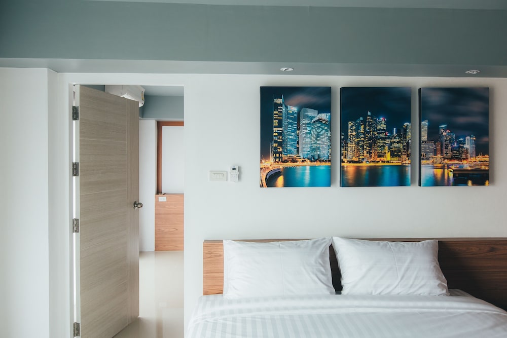 Junior Suite, 2 Bedrooms