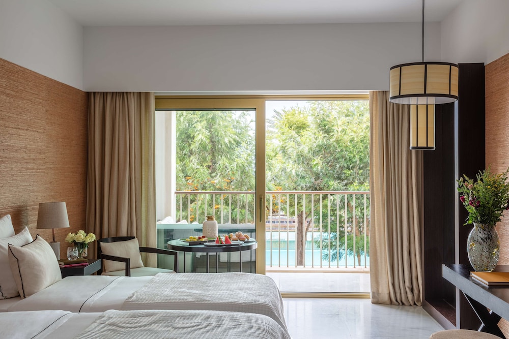 Family Room, 2 Bedrooms, Pool View (Extrabed 4ad+2ch)