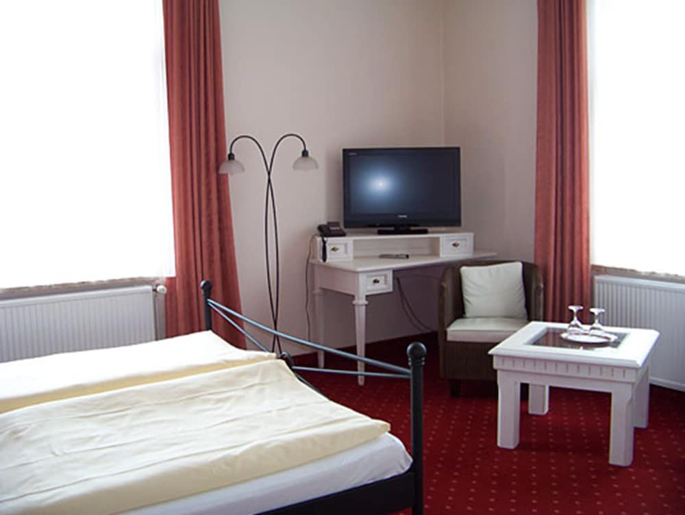Double Room, 1 Double Bed