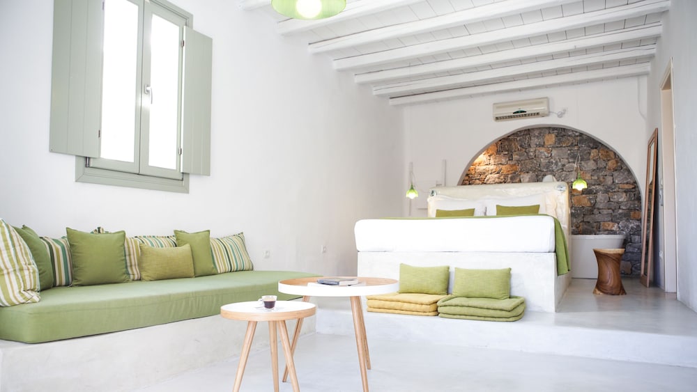 Junior Suite, Sea View