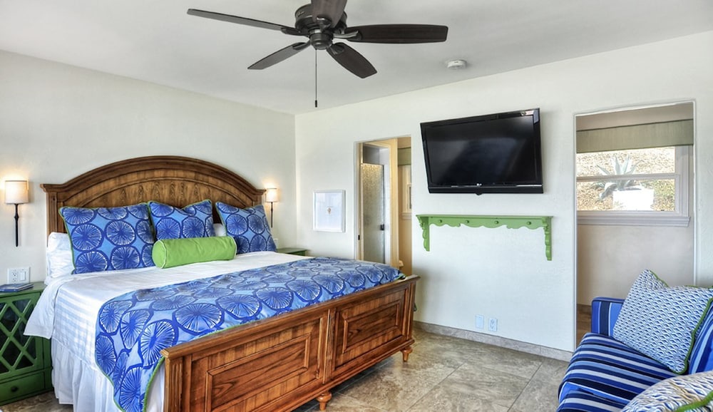 Deluxe Villa, Beach View (Room 11 South Villa) photo 1