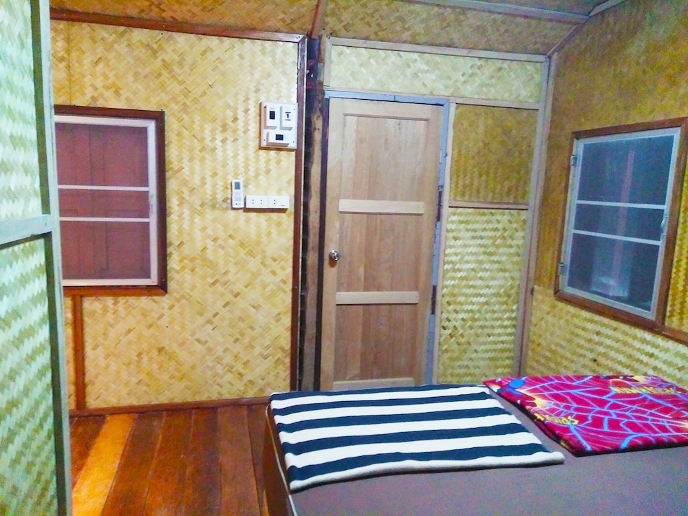 Single Room with Garden View