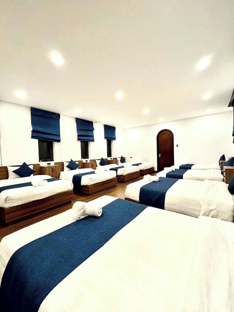 Shared Dormitory