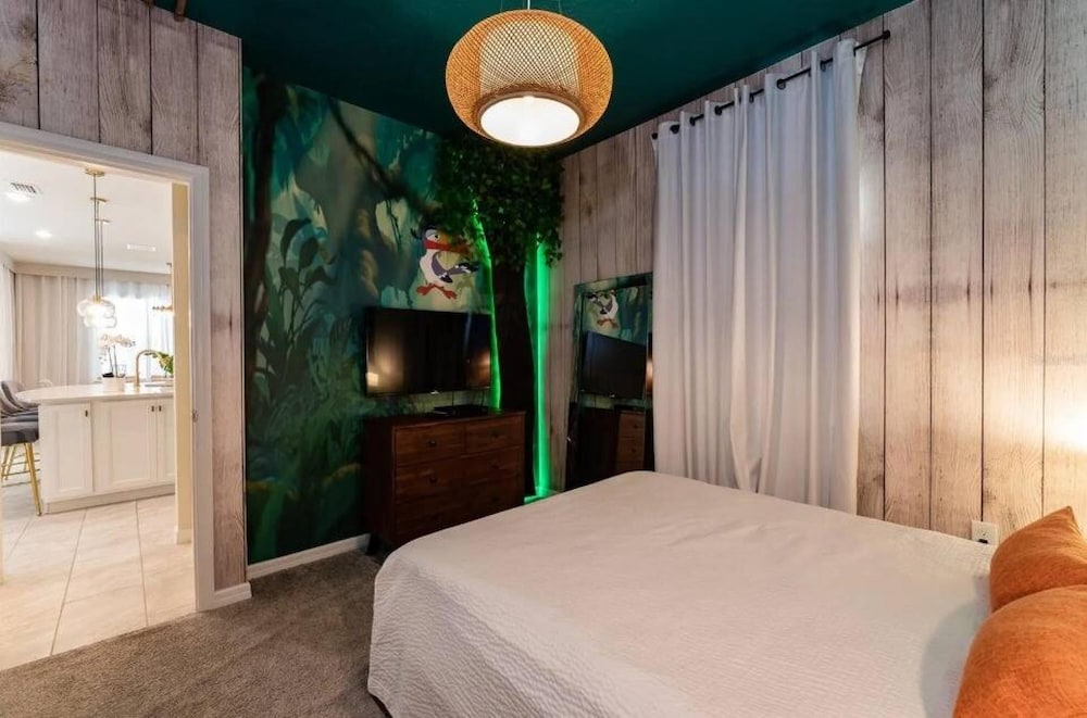 Luxury Villa 5 Bedrooms Pool Games Room, Billede 8