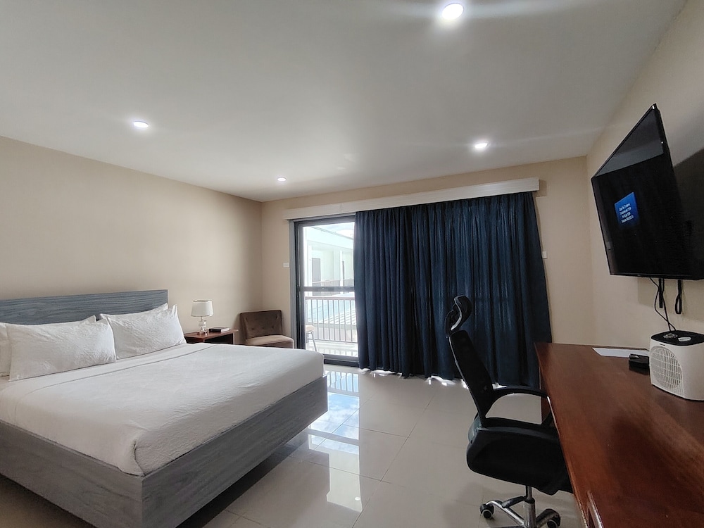 Deluxe Room, Balcony, Mountain View