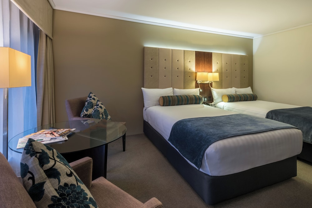 Deluxe Room, 2 Double Beds - Photo 3
