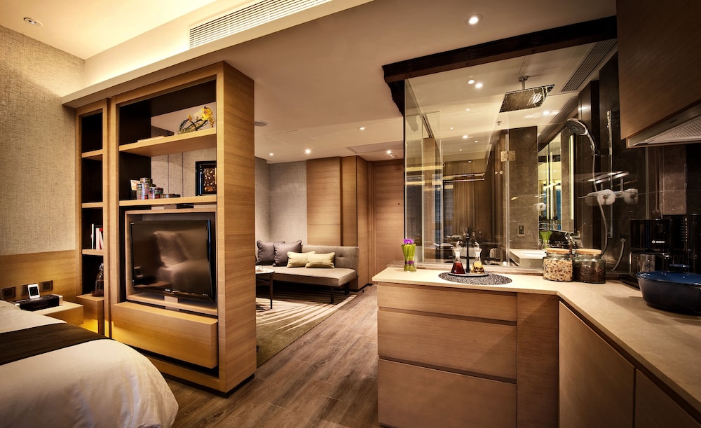 Studio Deluxe - Housekeeping once a week as per hotel prearrangement