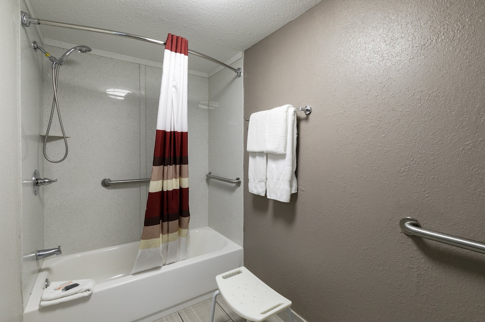 Red Roof Inn PLUS+ & Suites Knoxville West - Cedar Bluff, Fotografia 7
