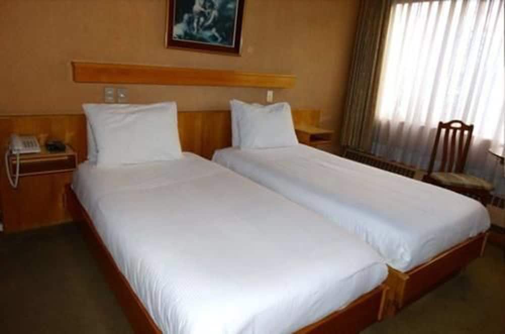 Standard Twin Room, 1 Double or 2 Twin Beds photo 2