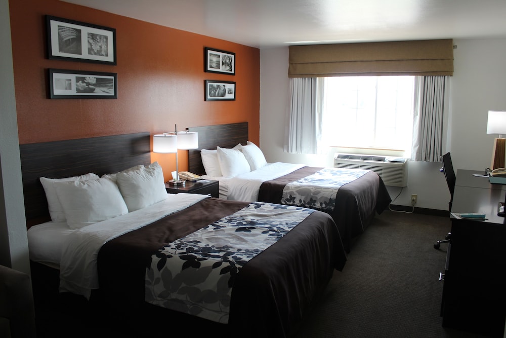 Suite, Multiple Beds, Non Smoking, Refrigerator & Microwave - Photo 3