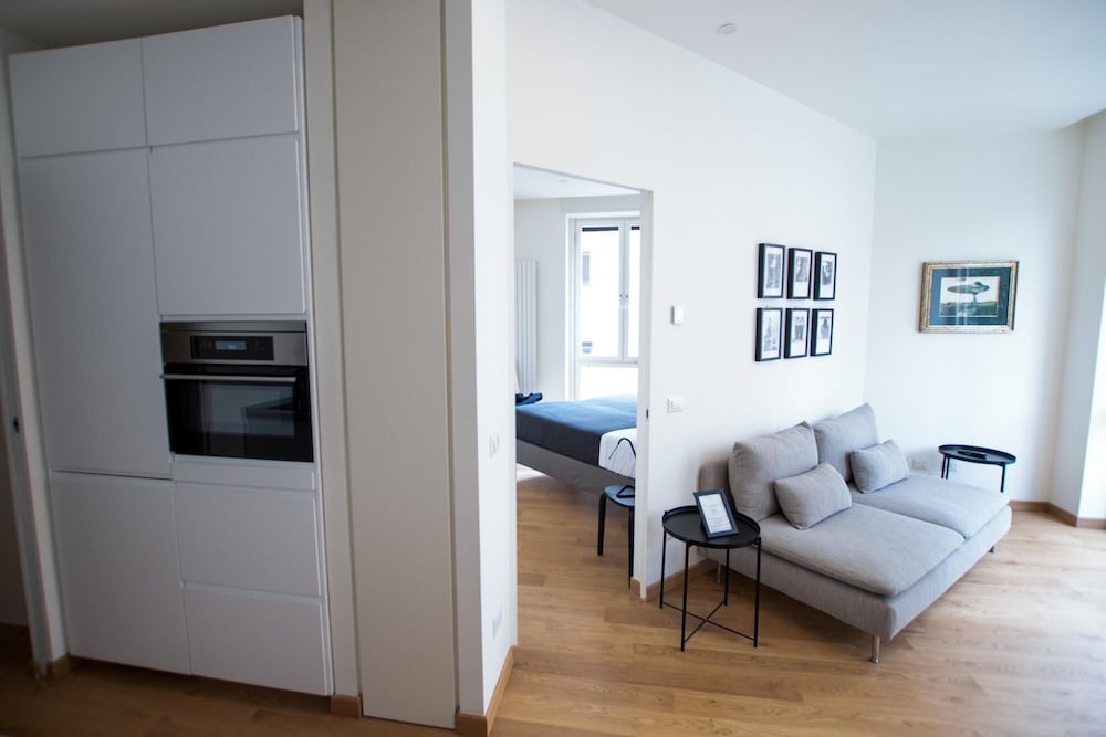 Luksuslejlighed med balkon, Billede 14