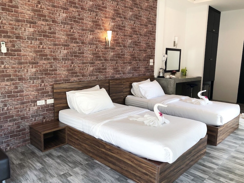 Pool Villa Twin Bed photo 3