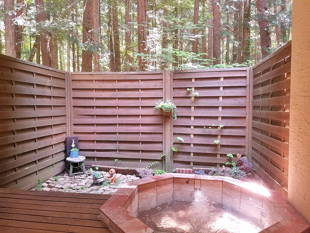 Room with Open Air Bath photo 2