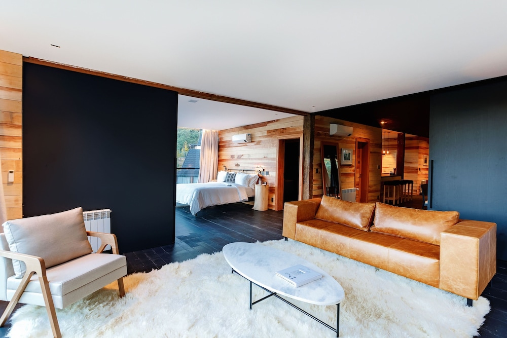 Presidential Chalet