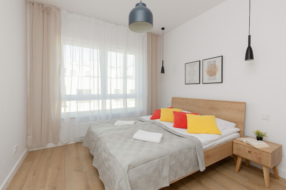 Apartment, 2 Bedrooms, Balcony