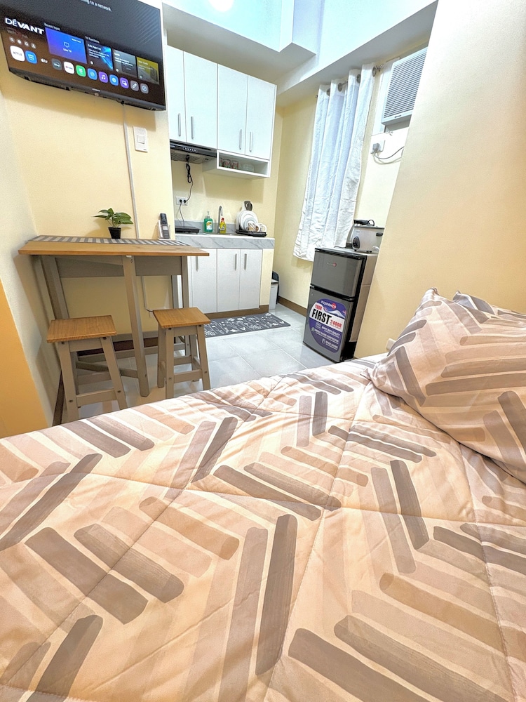 Studio, 1 Bedroom, Accessible, City View