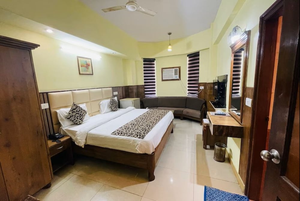 Luxury Double Room