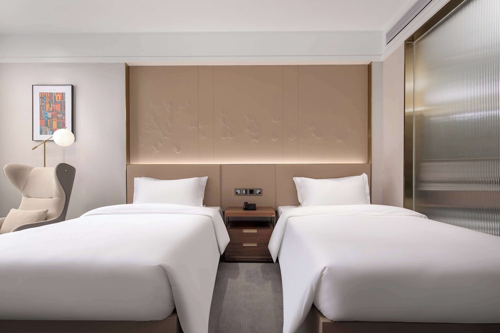 Deluxe Room, 2 Twin Beds photo 1