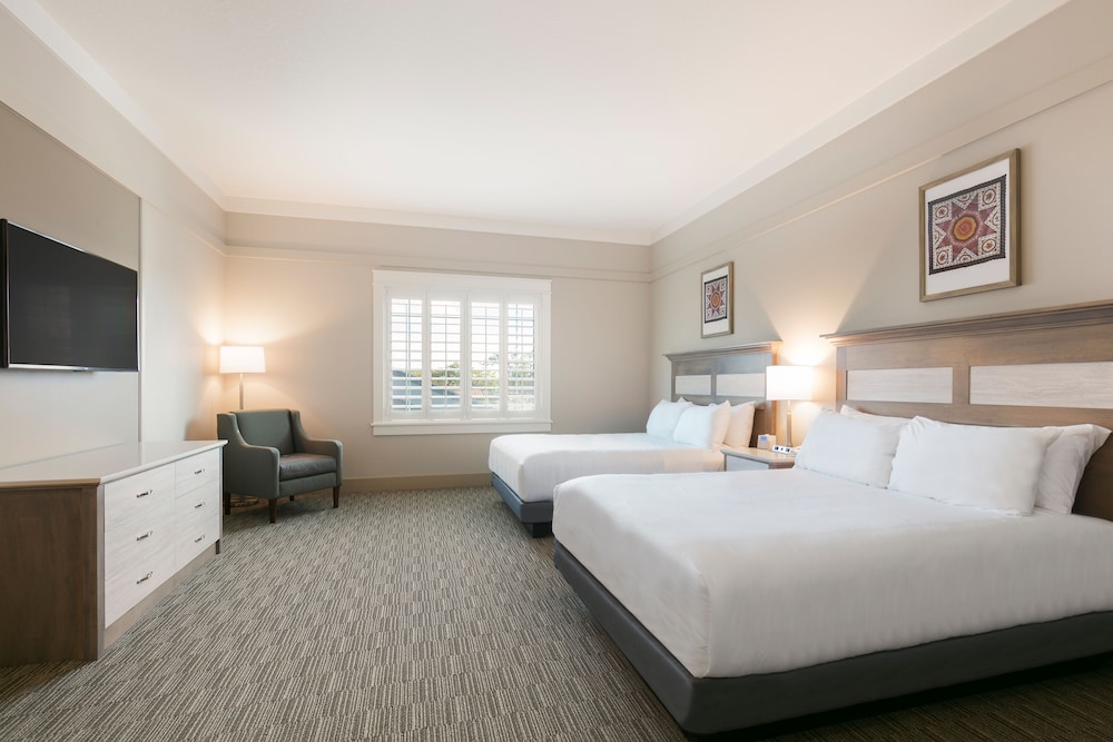 Standard Room, 2 Queen Beds