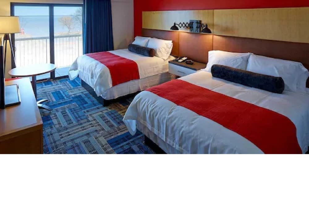 Standard Room, 2 Queen Beds photo 1