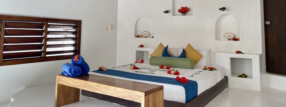 Bungalow Beachfront 2 Bedrooms