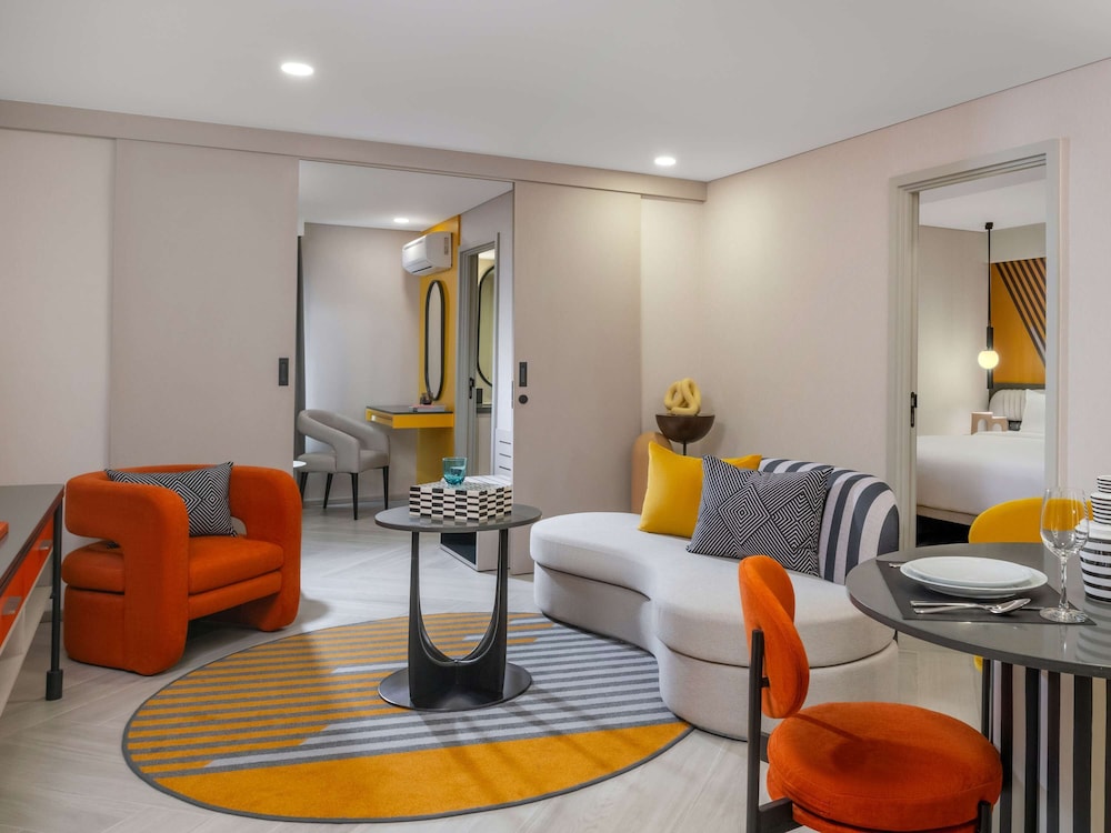 TRIBE Apartment with 2 bedrooms photo 1