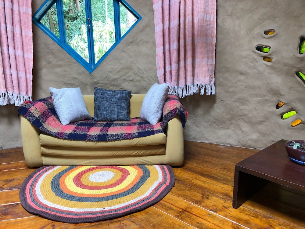 Signature Cottage, 1 Double Bed With Sofa Bed, Garden View photo 2
