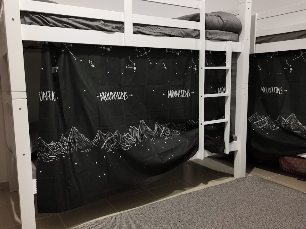 Comfort Shared Dormitory, Non Smoking, Garden Area photo 3