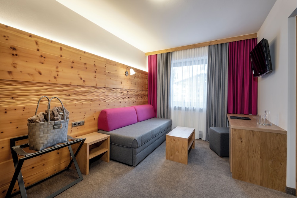 Classic Suite, Balcony