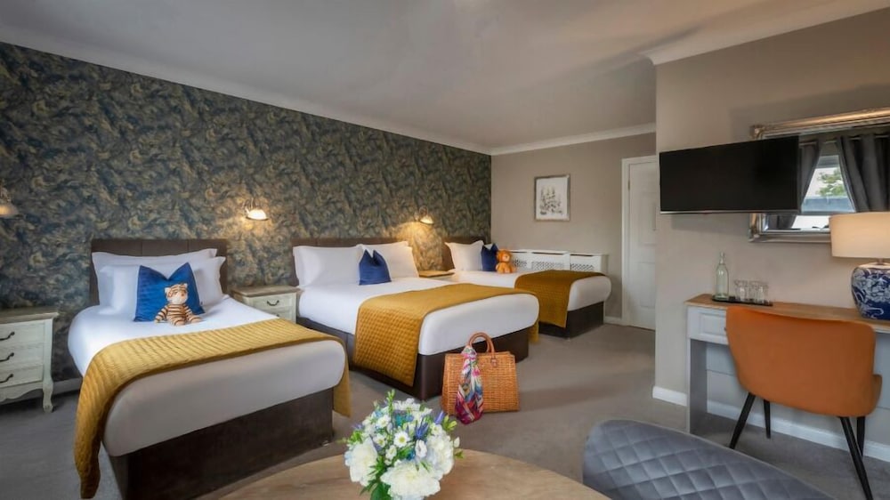 Family Quadruple Room