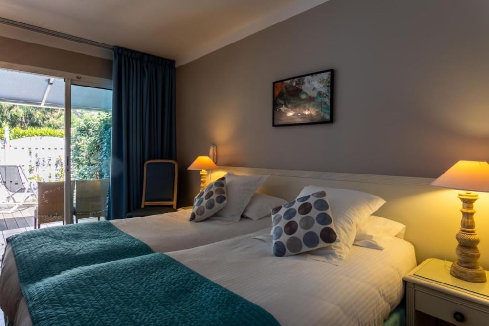 Double Room, Garden View photo 2
