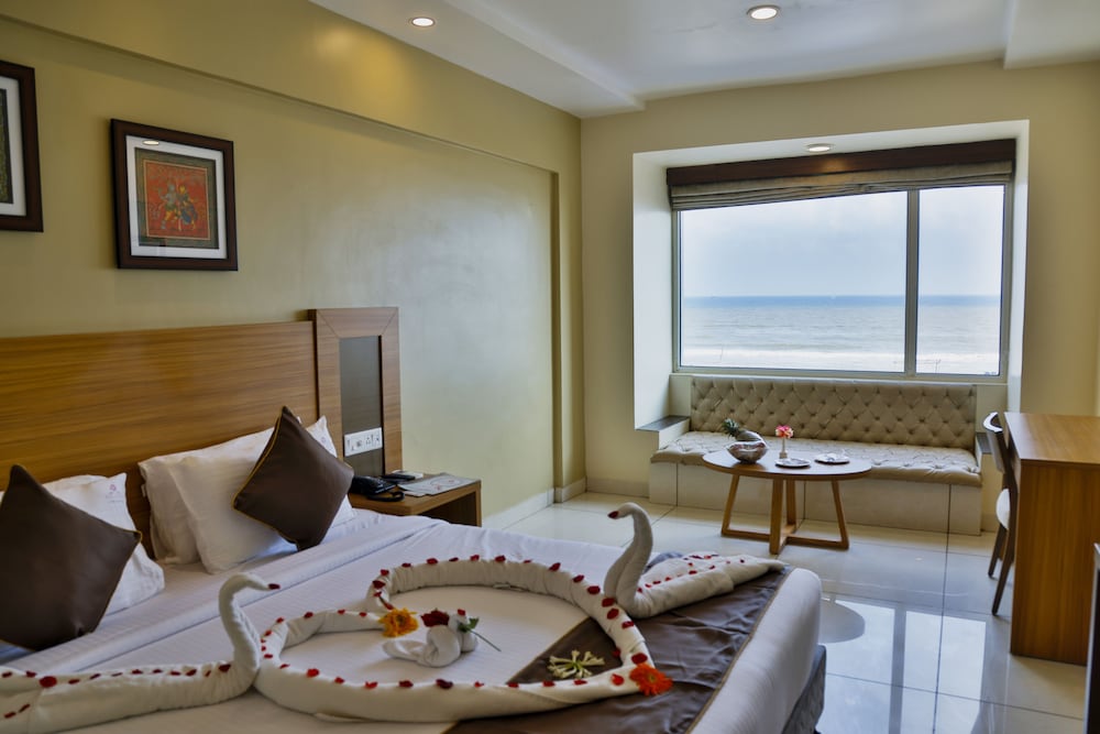 Premium Double Room, Sea View