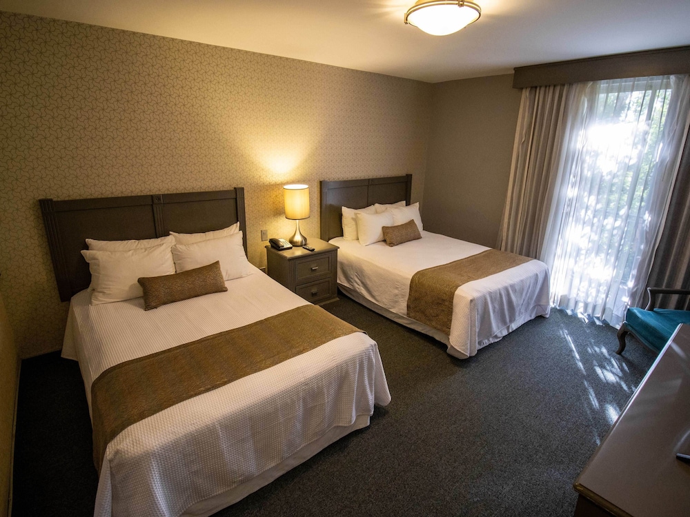 Suite, 2 Double Beds