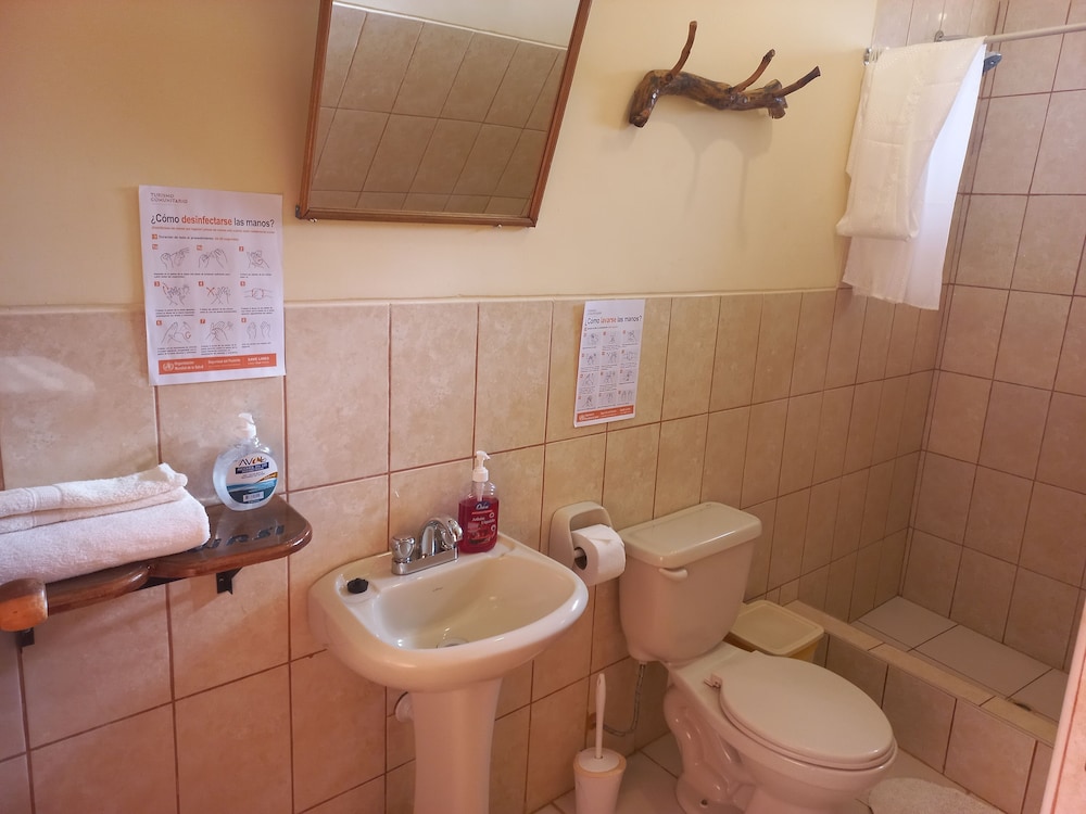 Comfort Triple Room, 3 Twin Beds, Private Bathroom, Garden View photo 2