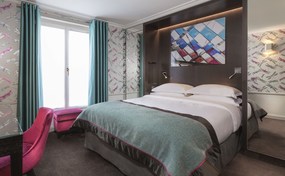 Deluxe Terrace Double Room