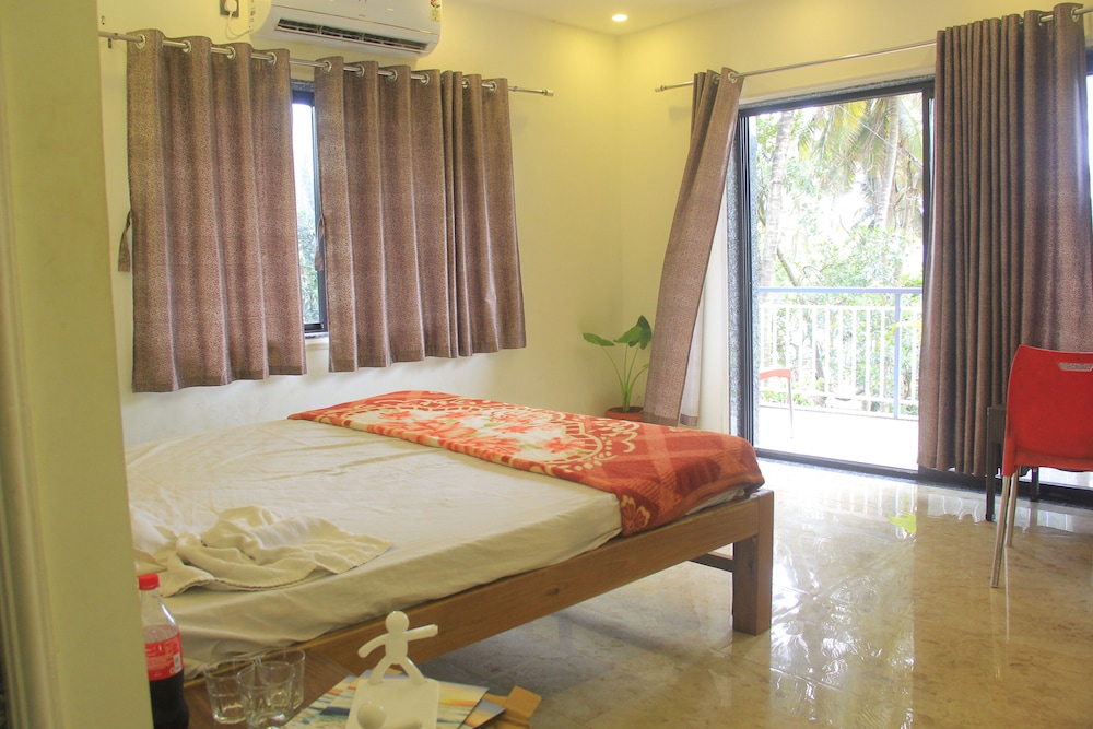 Deluxe Room With Garden View photo 1