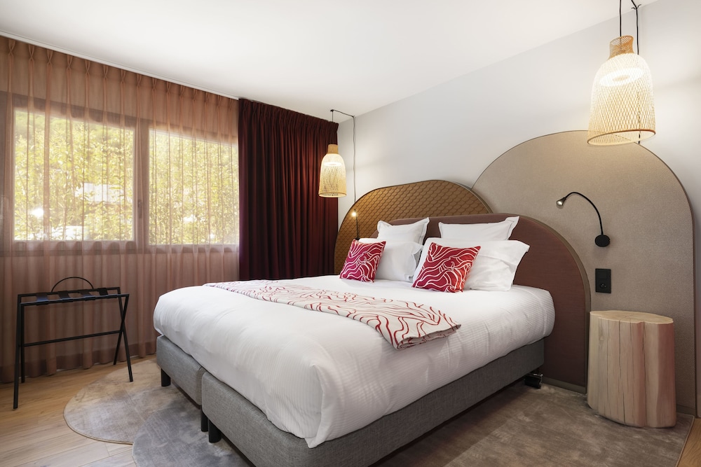 Junior suite, côté village photo 2