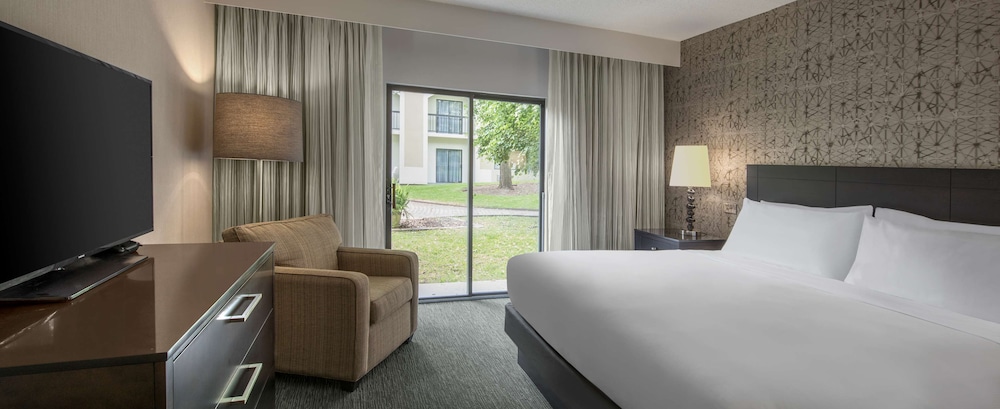 Junior Suite, 1 King Bed with Sofa bed - Photo 1