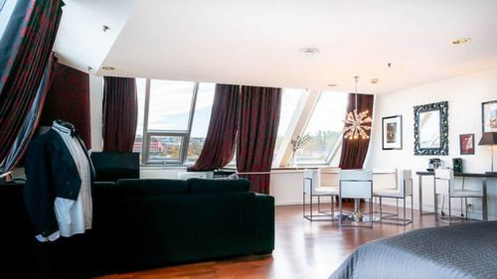 Studio Suite, 1 Double Bed - Photo 2