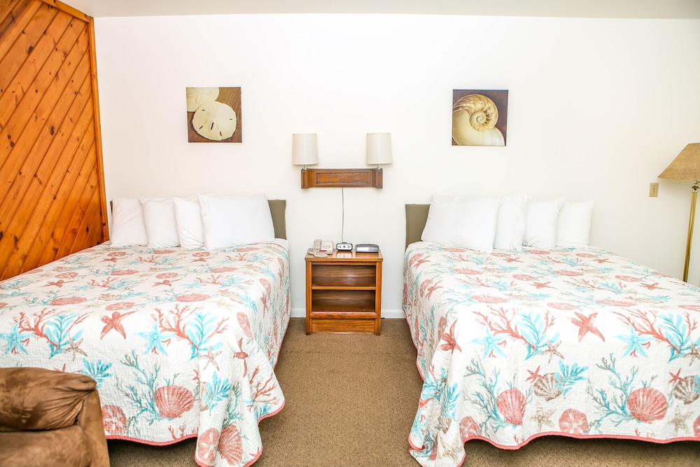 Standard Double Room, 2 Queen Beds, Non Smoking photo 2